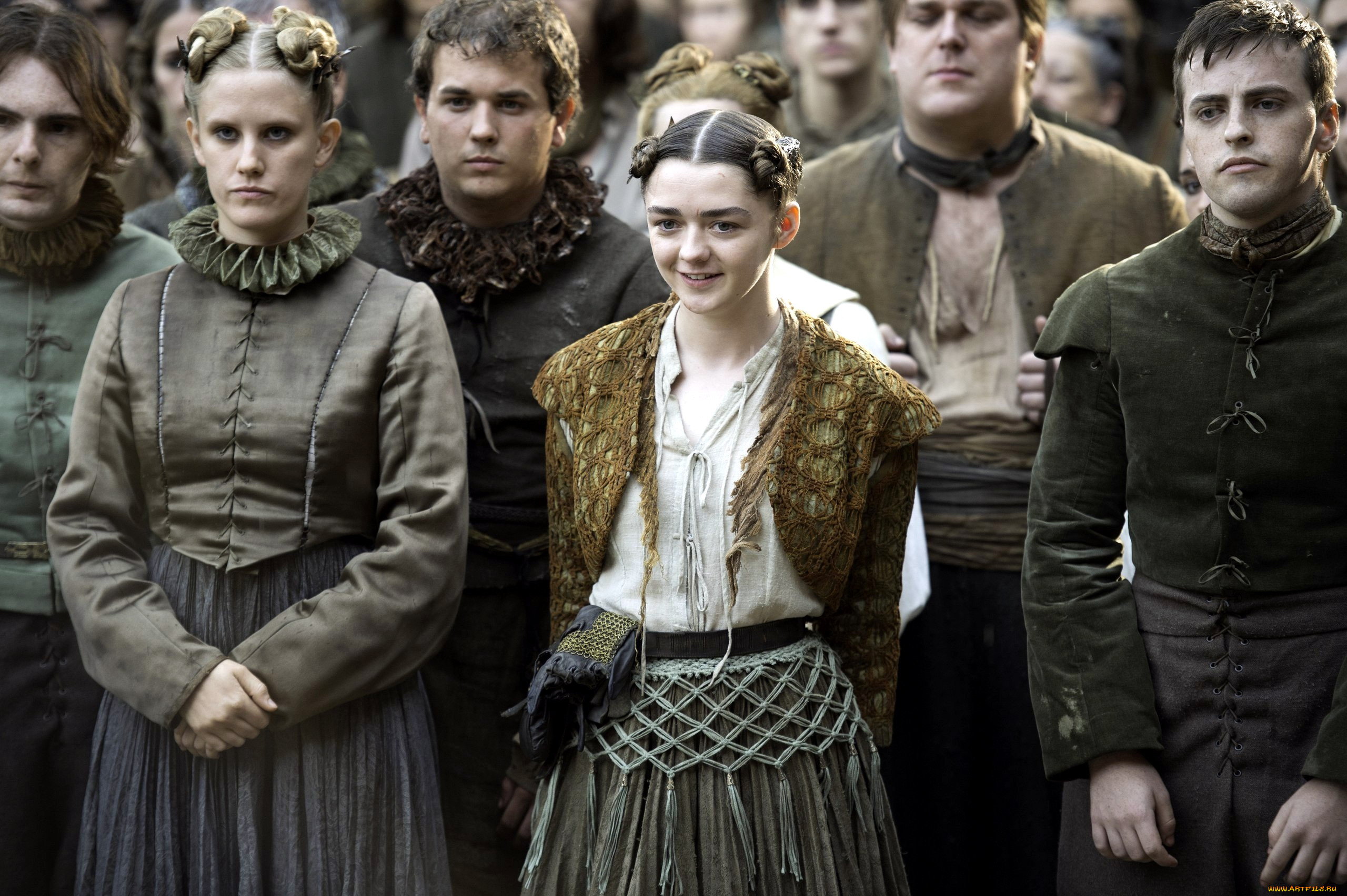  , game of thrones , , stark, arya